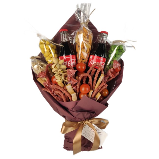 Съедобный букет №6 Съедобный букет №6